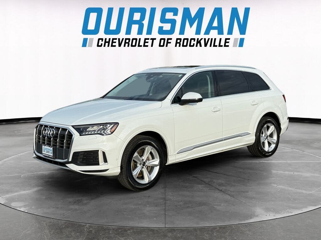 2023 Audi Q7