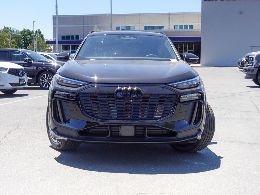 2027 Audi Q6