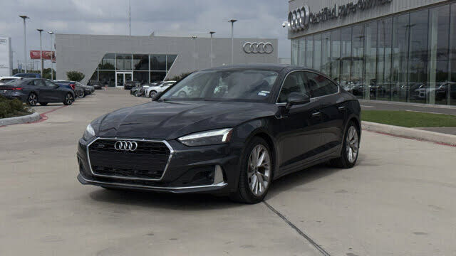 2022 Audi A5