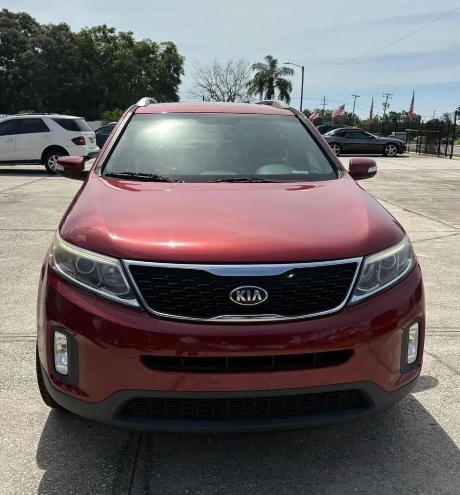 2015 KIA Sorento