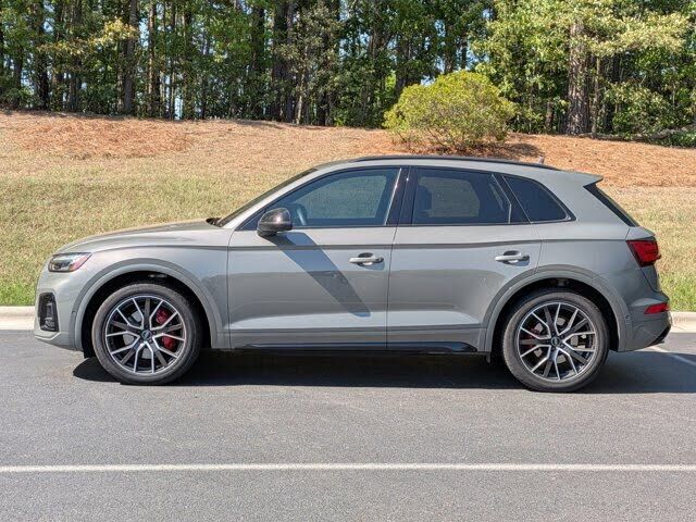 2023 Audi SQ5