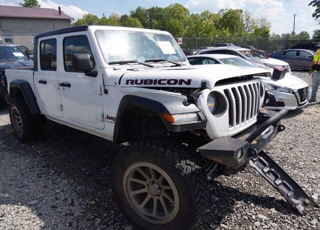2020 JEEP Gladiator