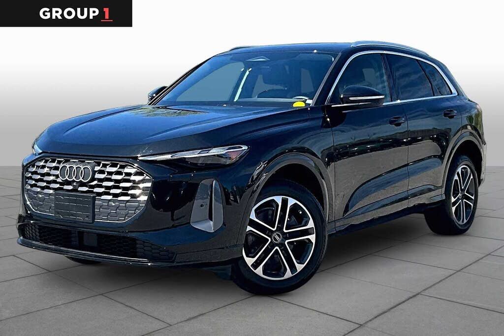 2025 AUDI Q5
