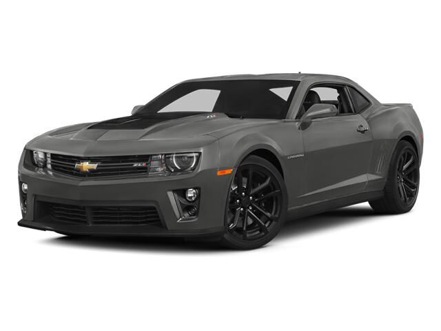 2013 CHEVROLET Camaro