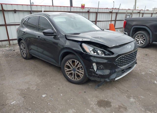 2022 FORD Escape