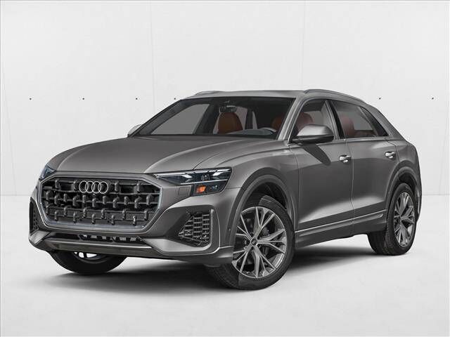 2026 AUDI Q8