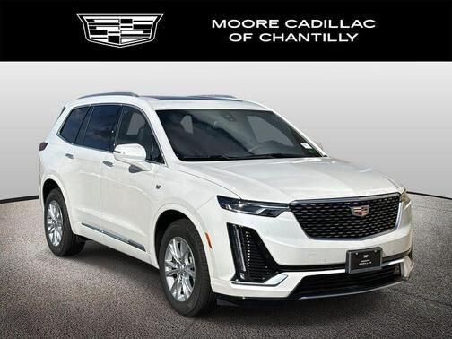 2025 CADILLAC XT6