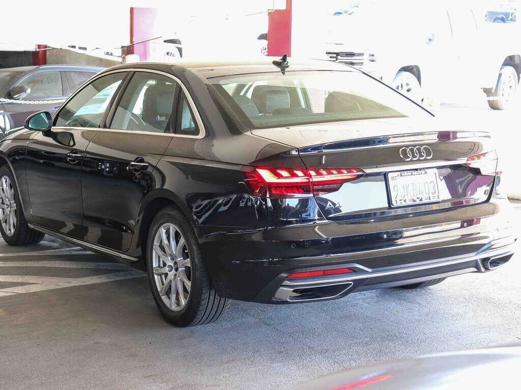 2024 Audi A4