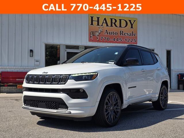 2023 JEEP Compass