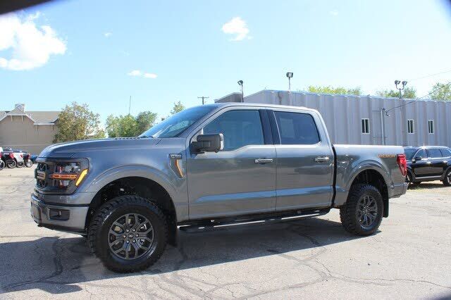 2025 FORD F-150