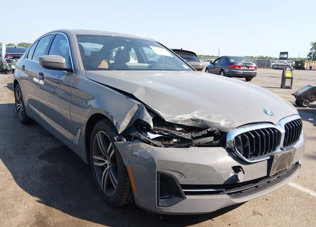 2022 BMW 5 Series