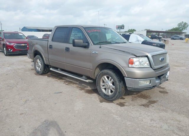 2004 FORD F-150