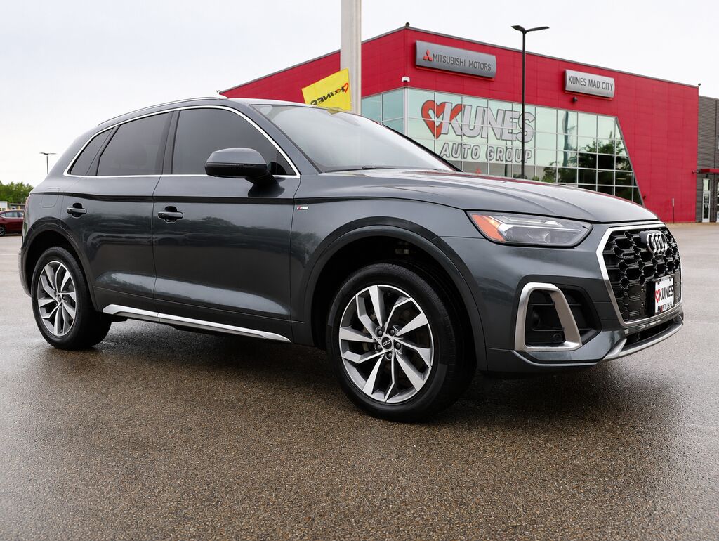 2023 Audi Q5