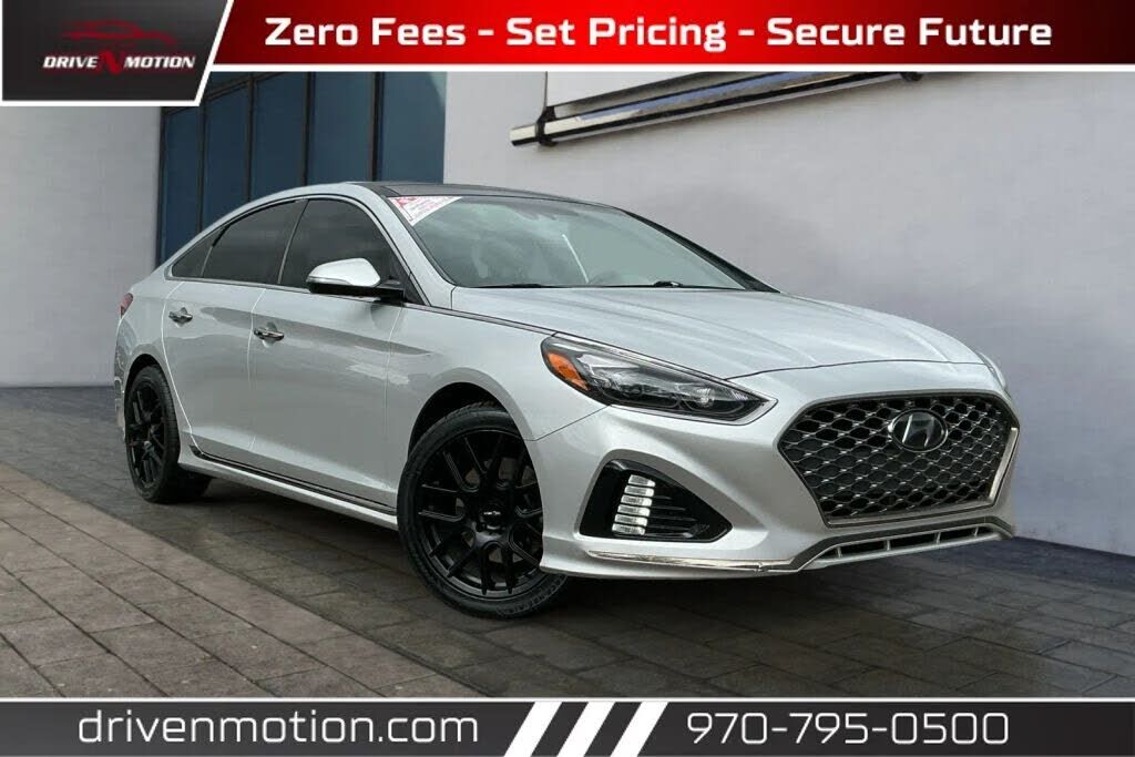 2019 Hyundai Sonata