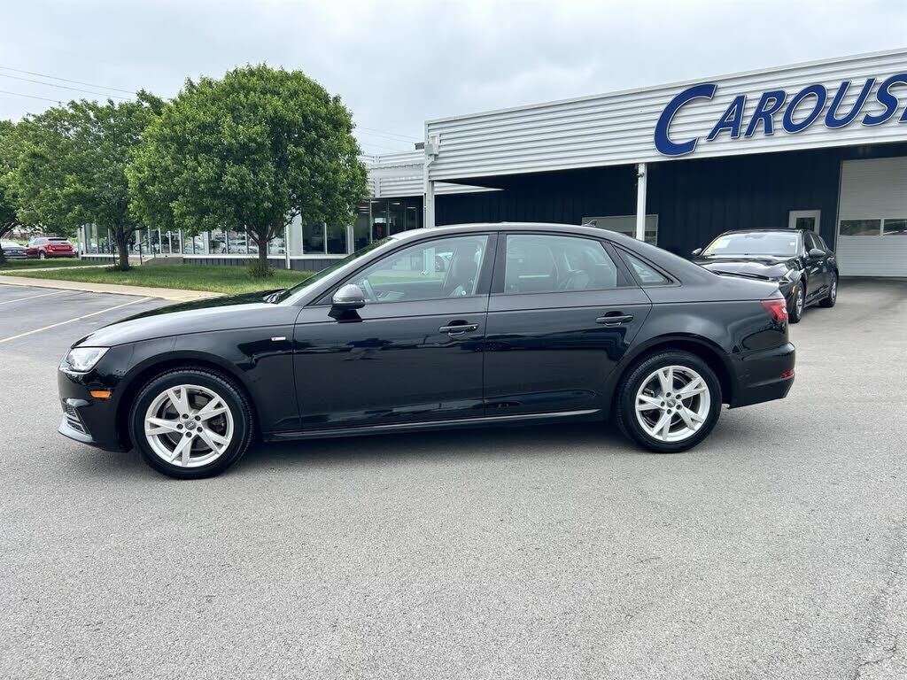 2018 Audi A4