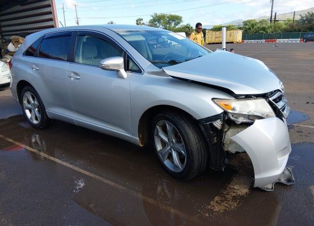 2014 TOYOTA Venza