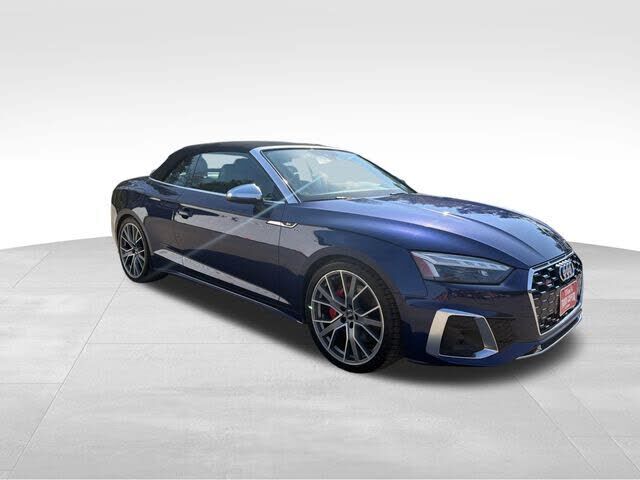 2020 AUDI S5