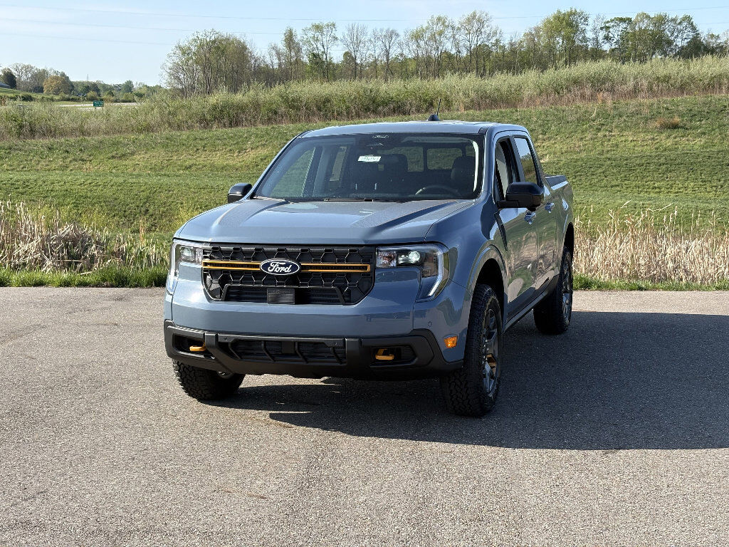 2026 FORD Maverick