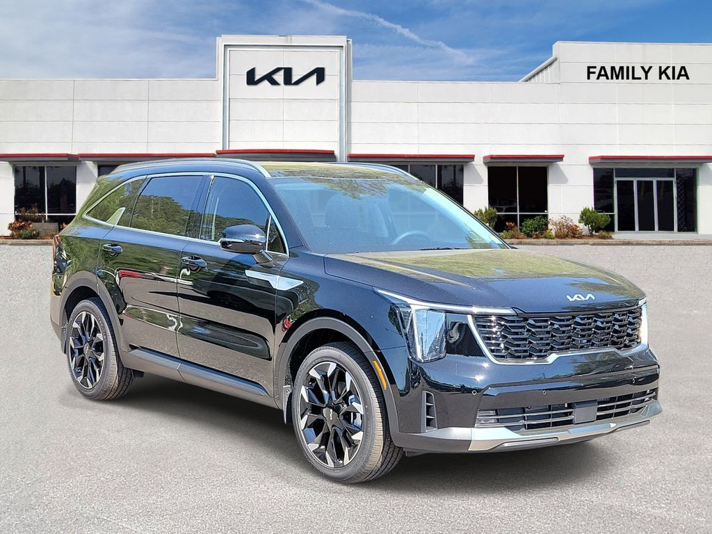 2026 KIA Sorento
