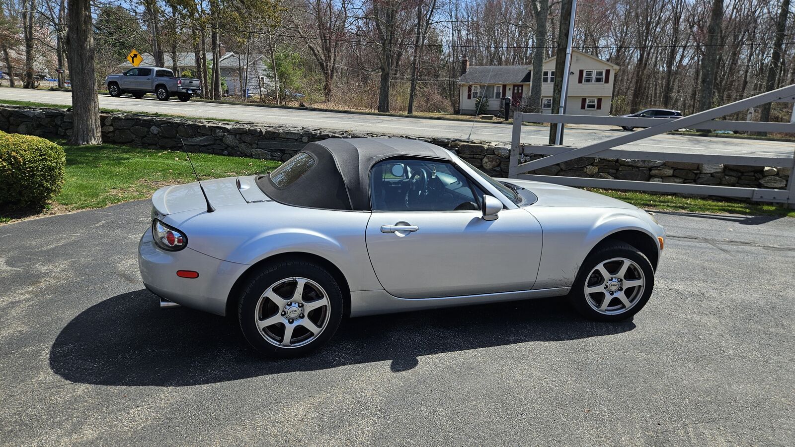 2008 MAZDA MX-5