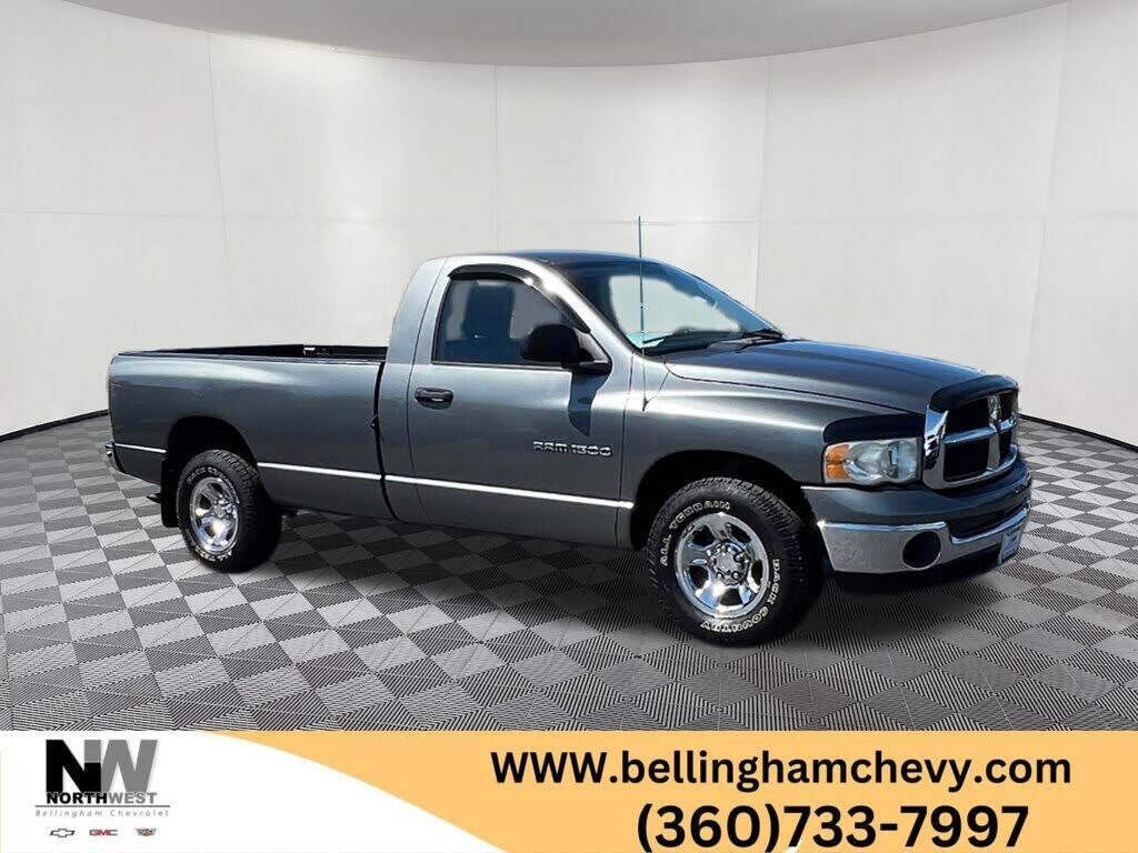 2005 DODGE Ram