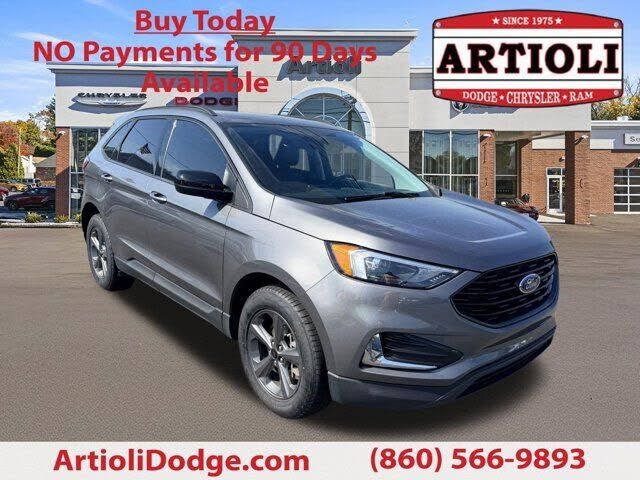 2023 FORD Edge