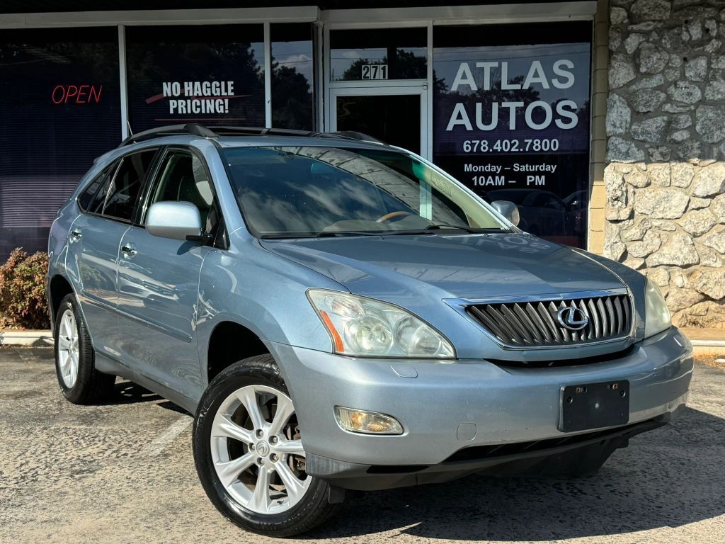 2009 LEXUS RX
