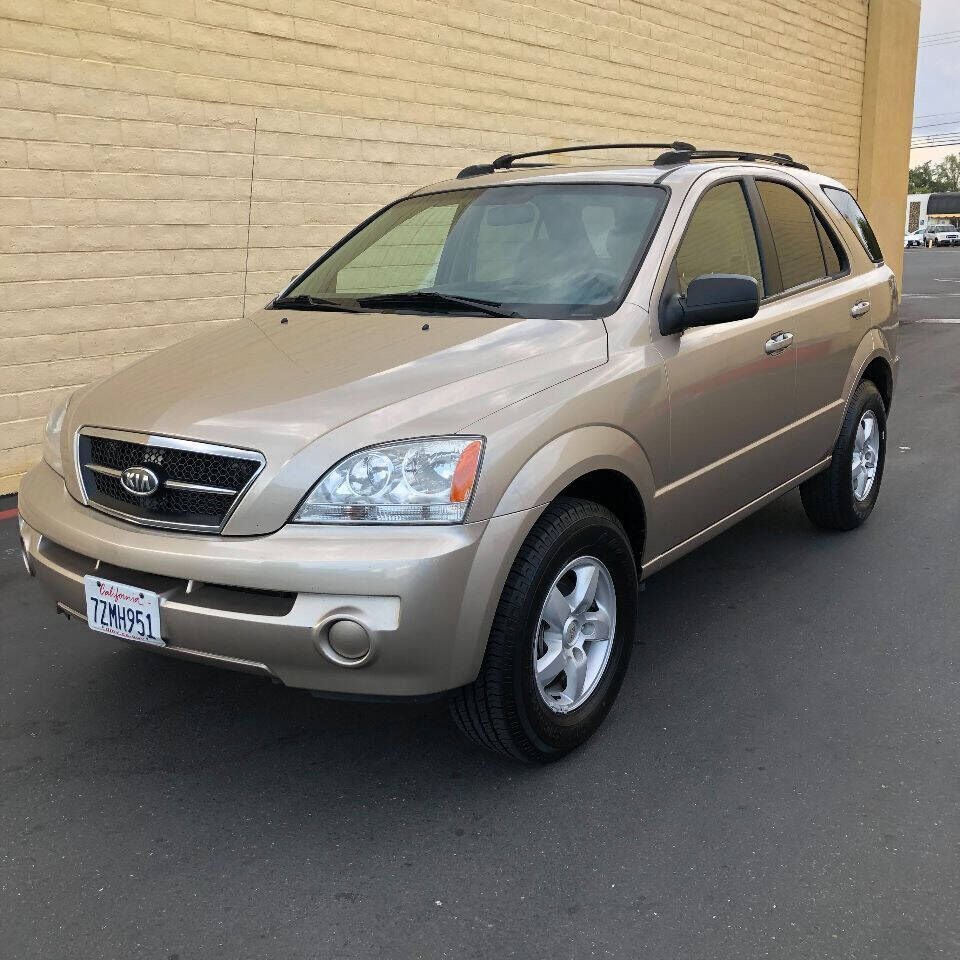2006 KIA Sorento