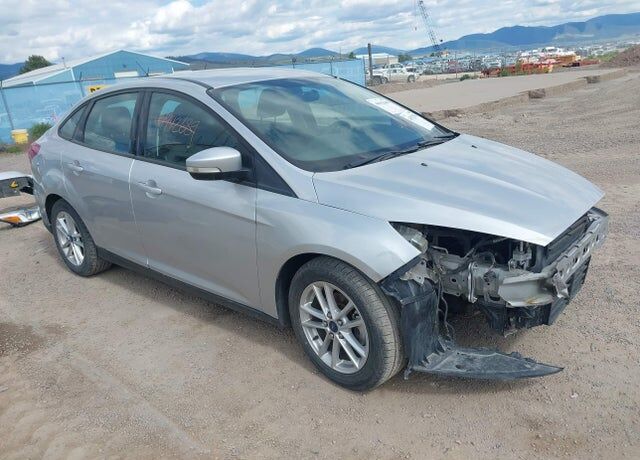 2016 FORD Focus