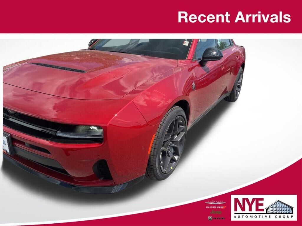 2026 DODGE Charger