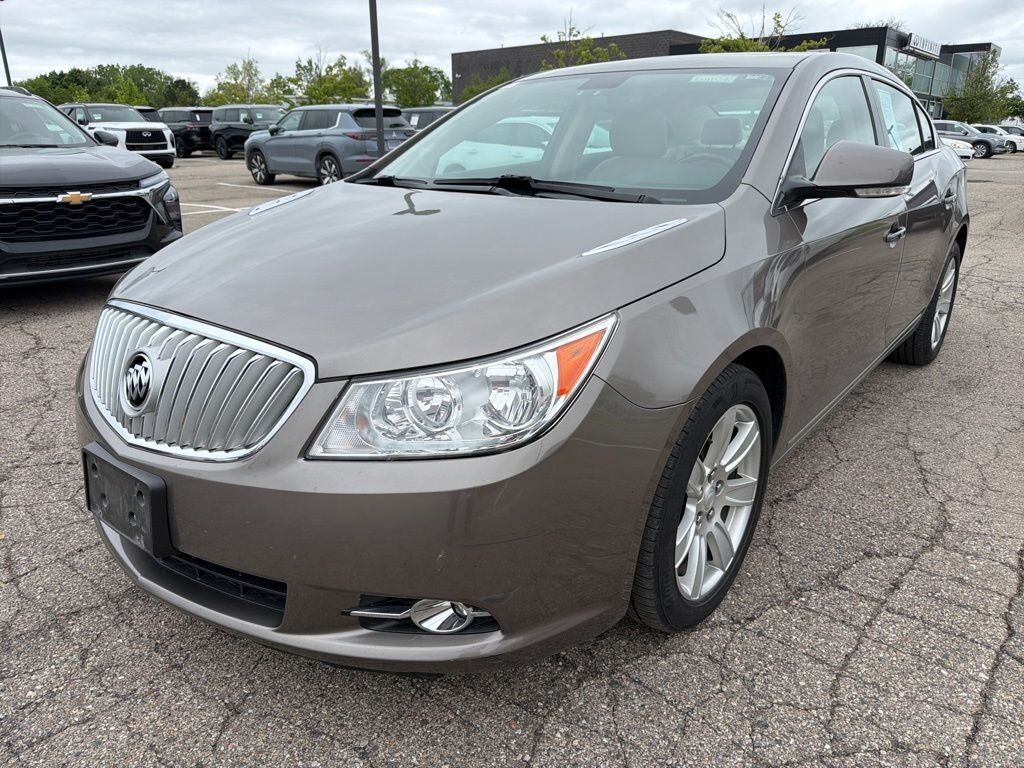 2011 Buick LaCrosse