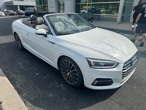 2019 Audi A5