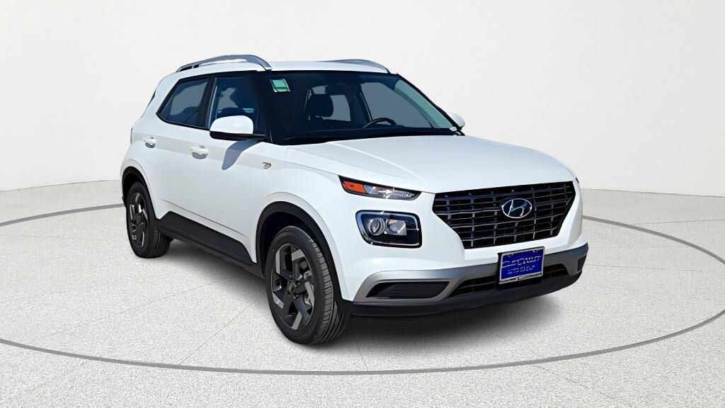 2026 HYUNDAI Venue