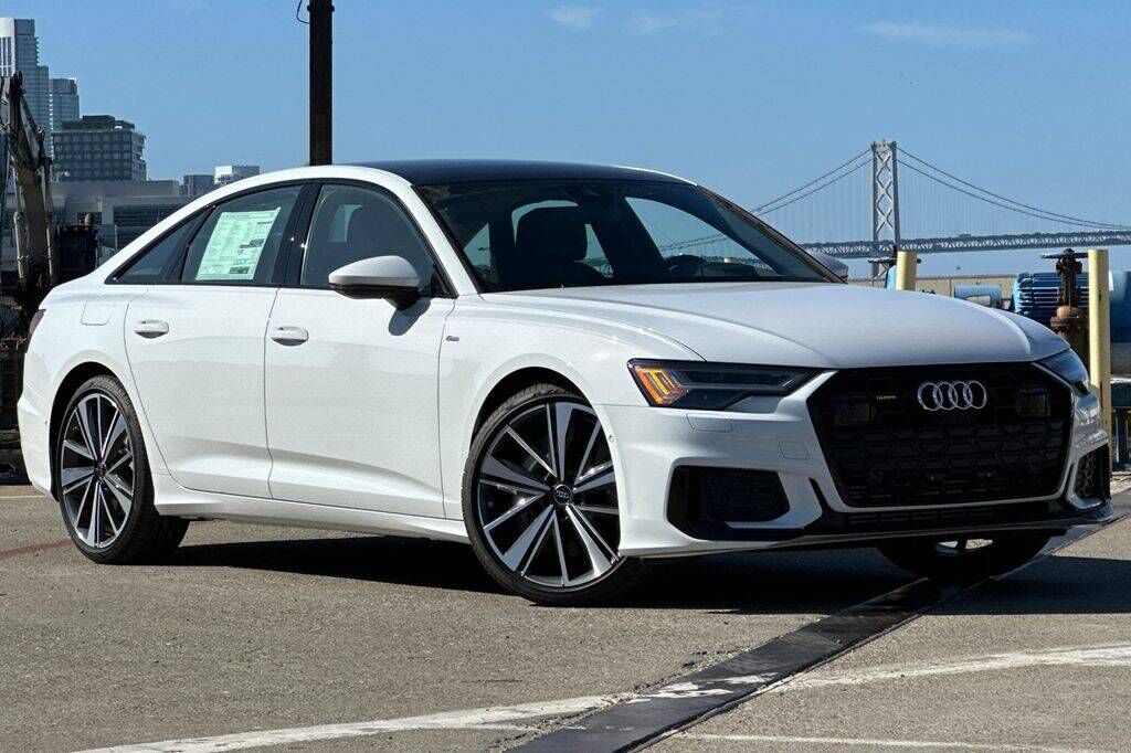 2025 Audi A6