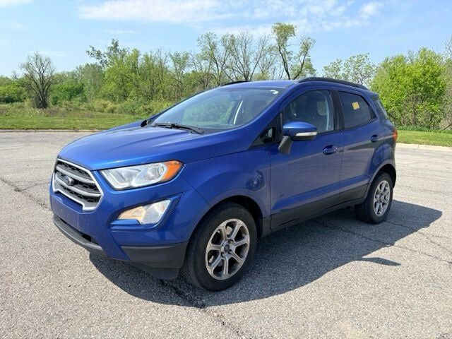 2018 FORD Ecosport
