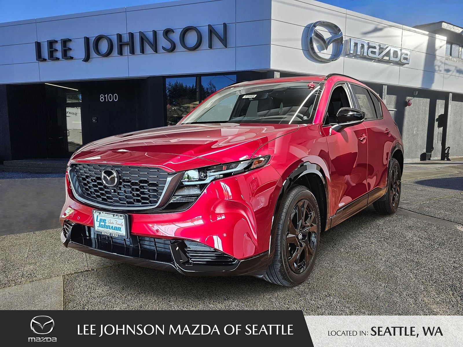 2026 MAZDA CX-5