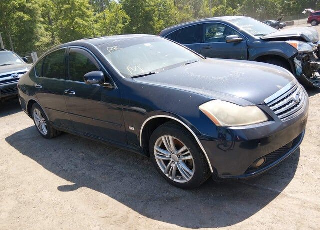 2007 INFINITI M35