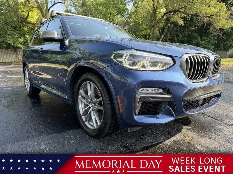 2019 BMW X3