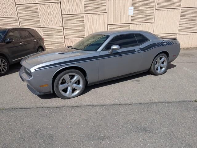 2011 DODGE Challenger