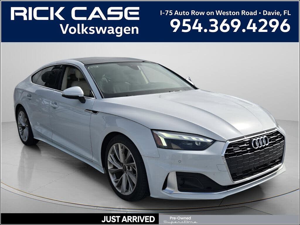 2023 AUDI A5