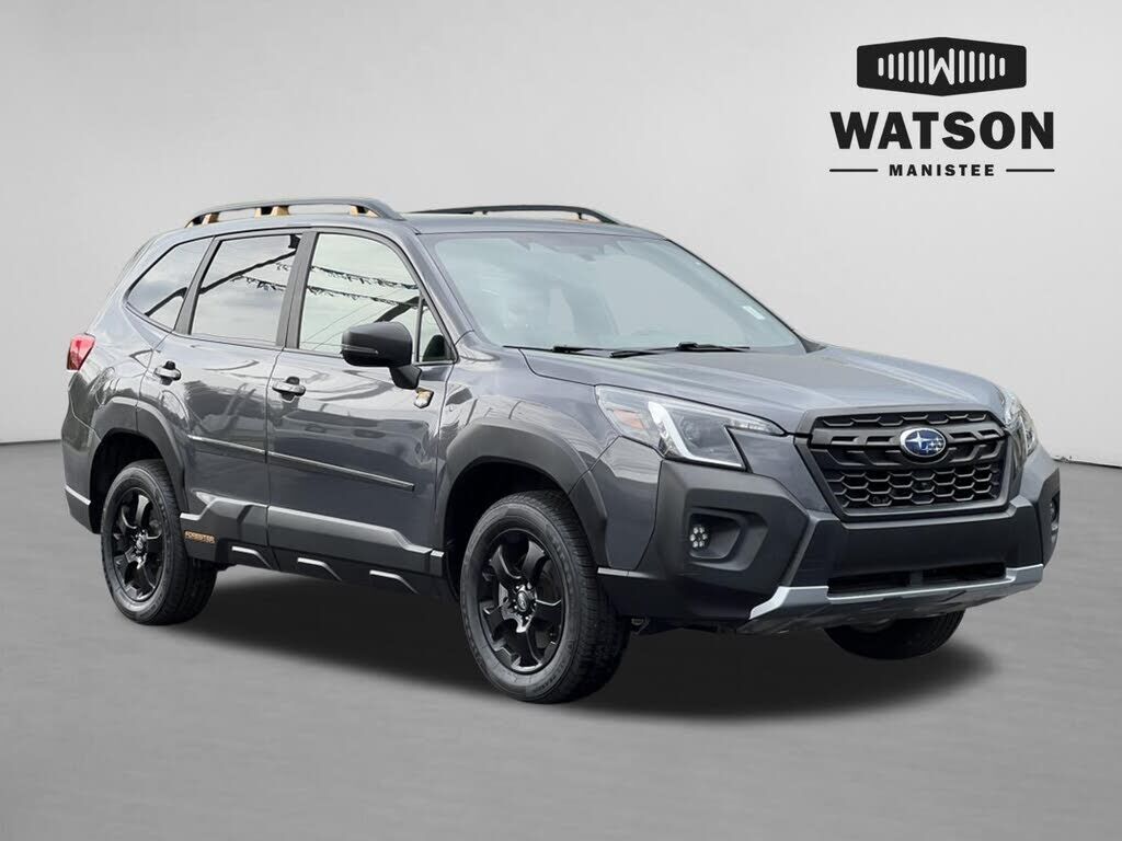 2022 SUBARU Forester