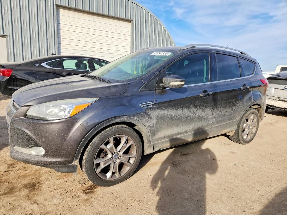 2015 FORD Escape