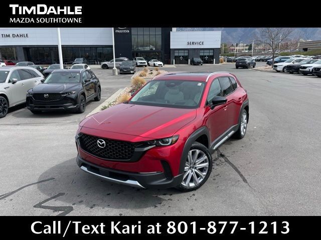 2026 MAZDA CX-50