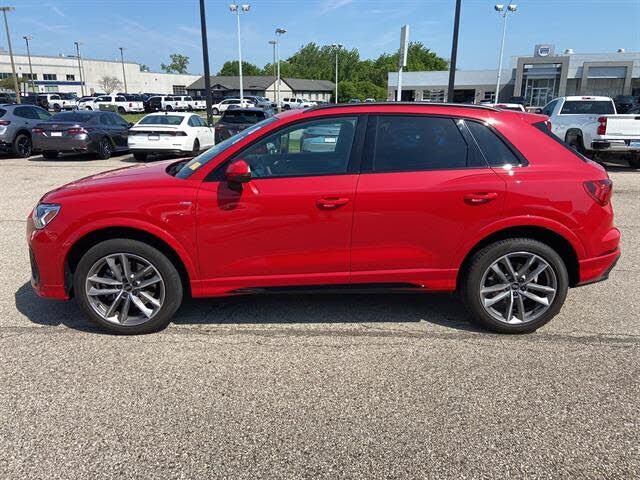 2025 Audi Q3