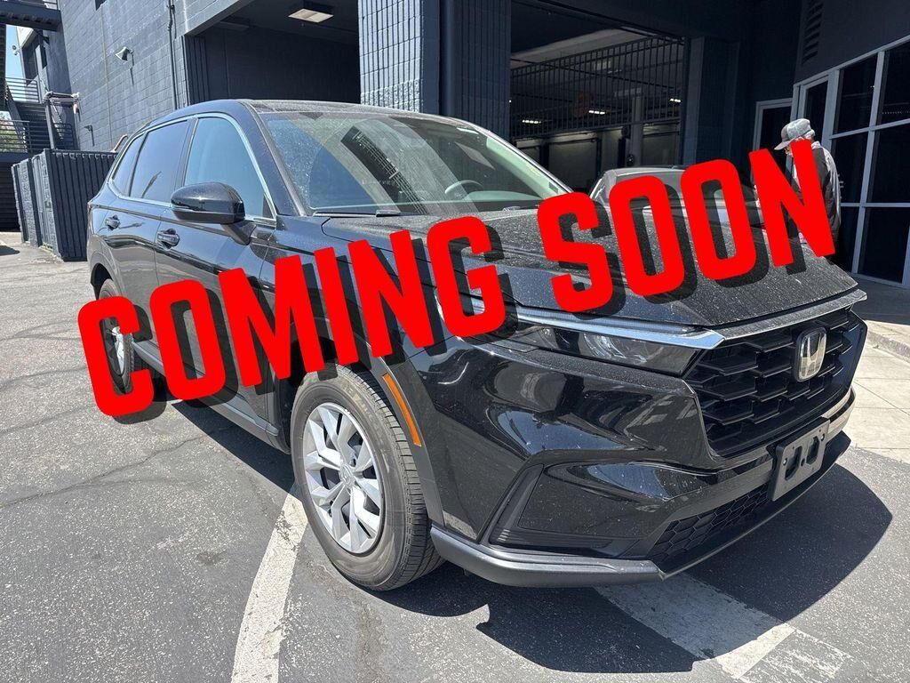 2025 HONDA CR-V