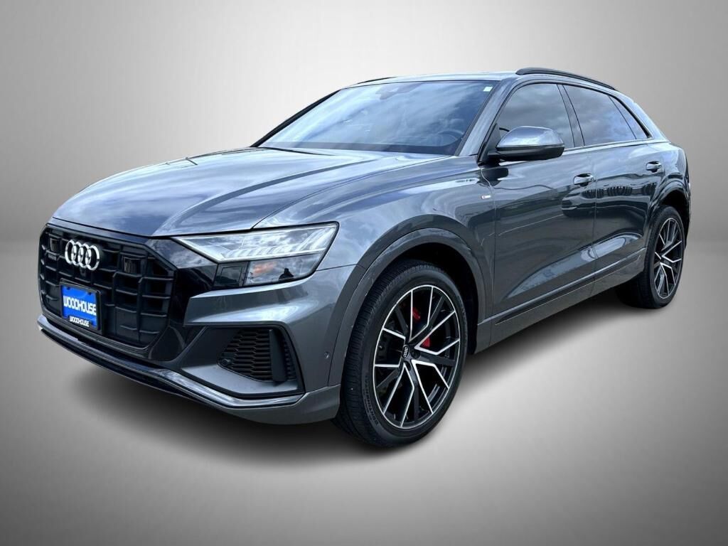 2019 AUDI Q8