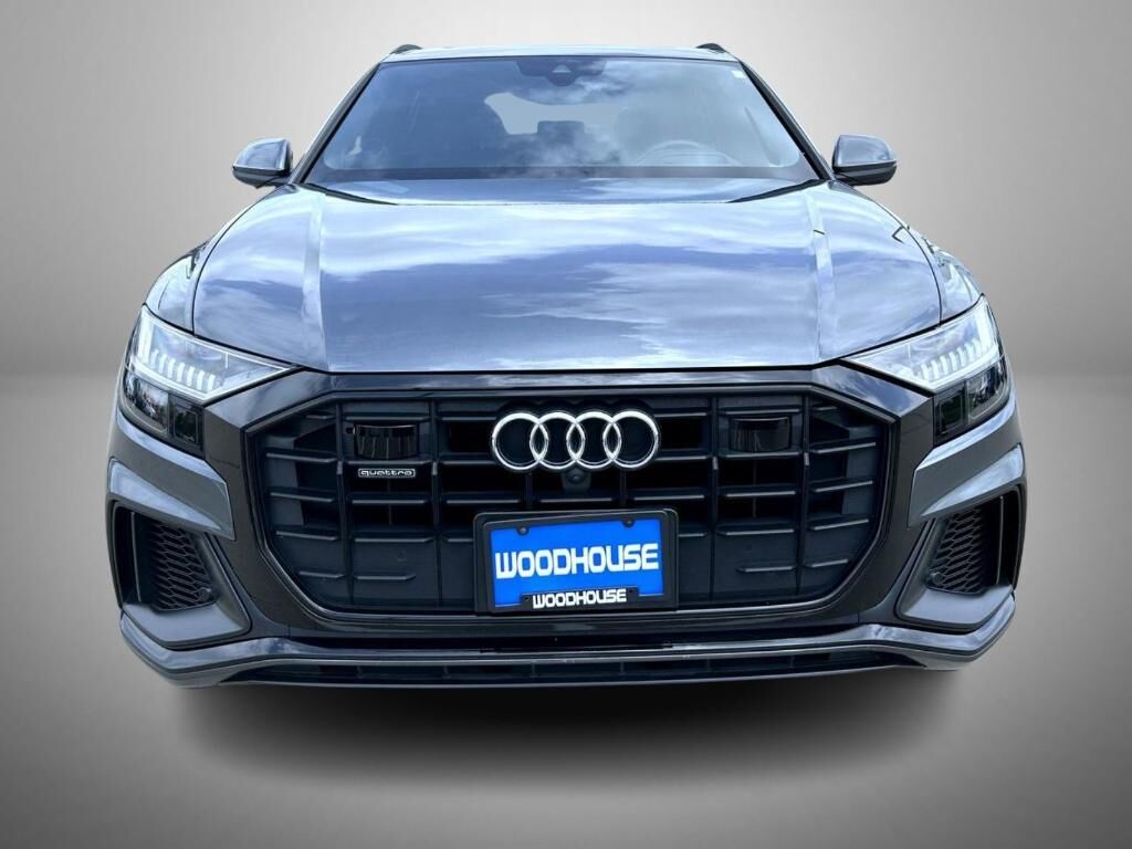 2019 Audi Q8