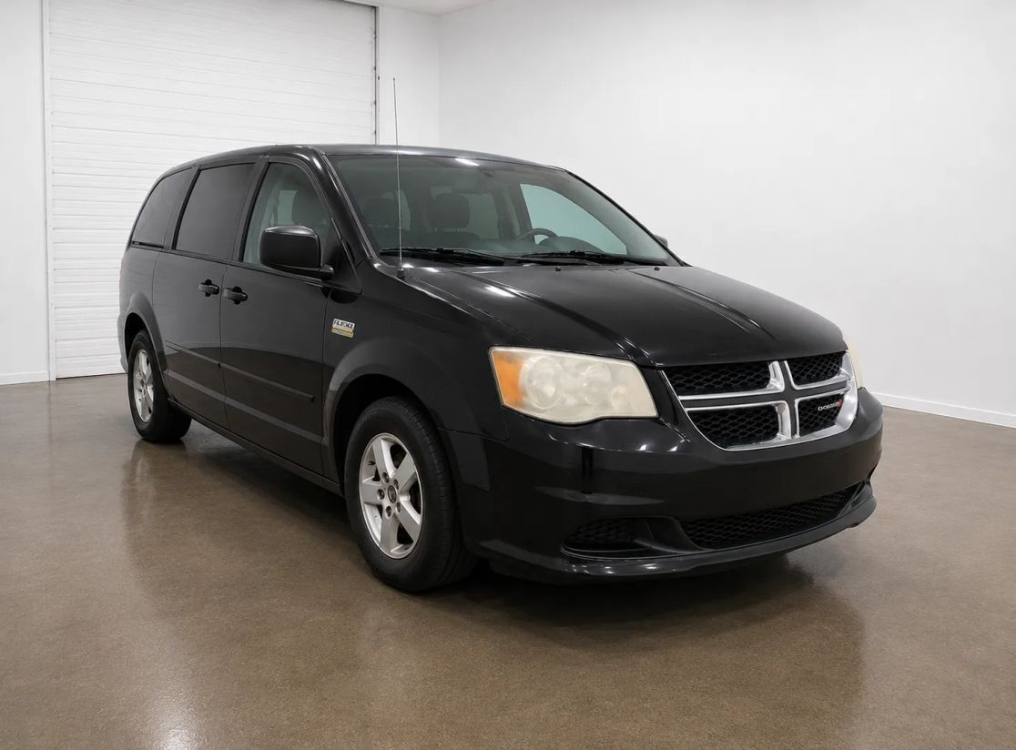 2011 DODGE Grand Caravan