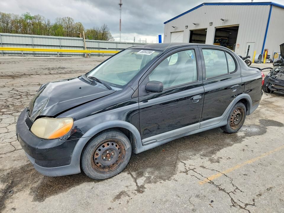 Toyota Echo