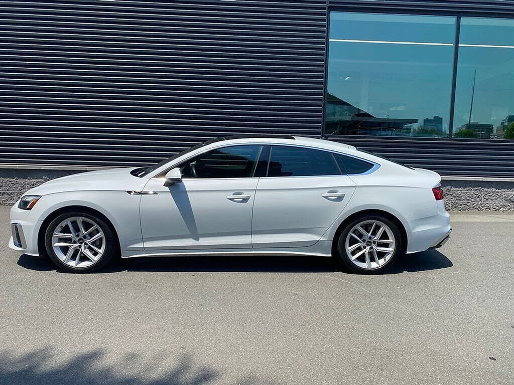 2023 Audi A5